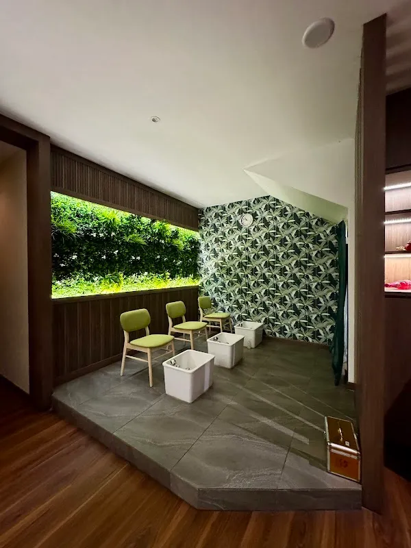 BKK Thai Reflexology - Tmn Pelangi
