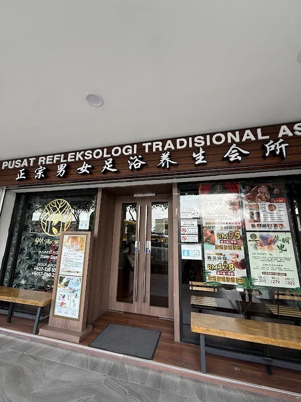 BKK Thai Reflexology - Tmn Pelangi