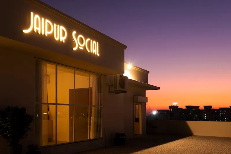 Jaipur Social Studio