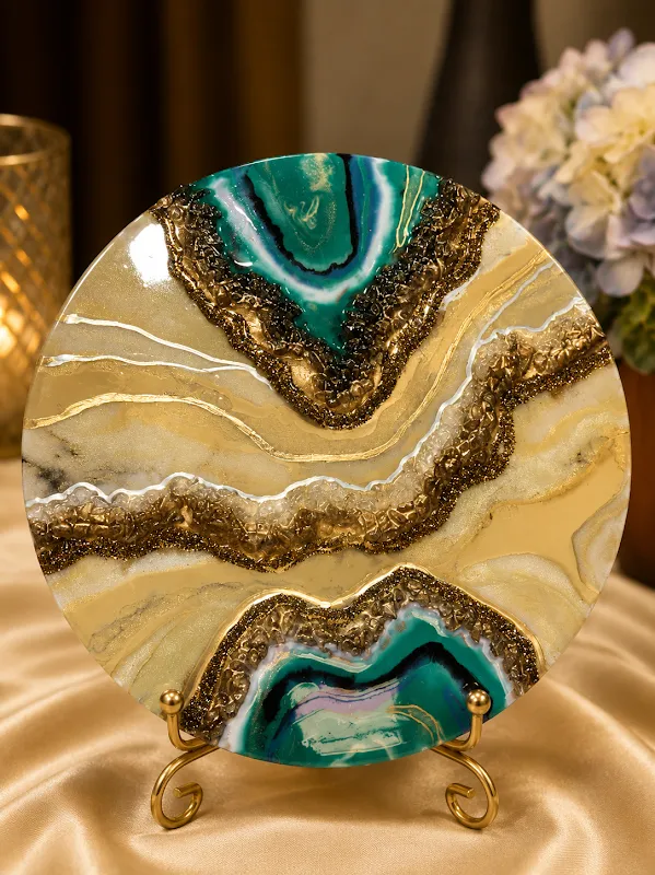 RK Kreation - Resin Art, Hand Casting & Creative Art Studio
