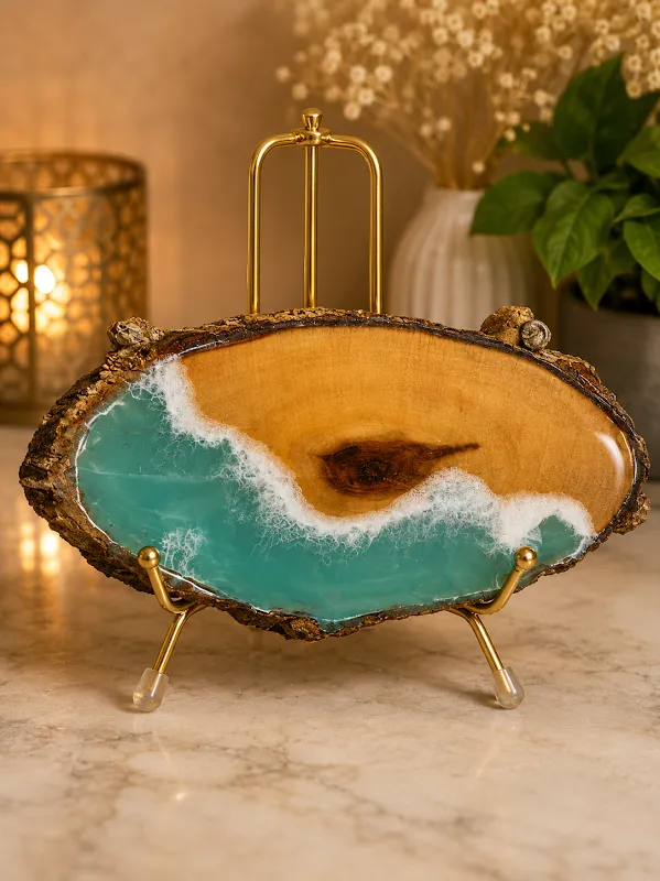 RK Kreation - Resin Art, Hand Casting & Creative Art Studio