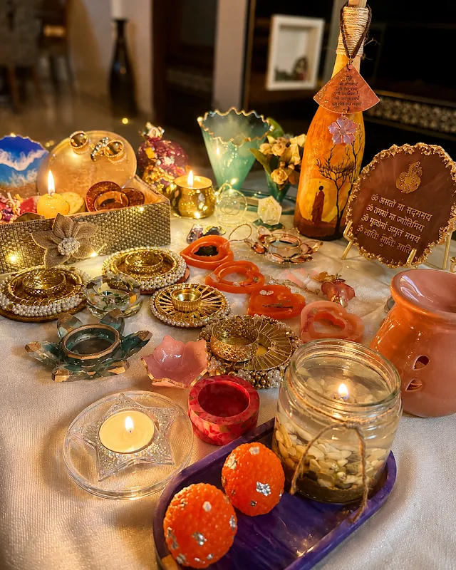 RK Kreation - Resin Art, Hand Casting & Creative Art Studio