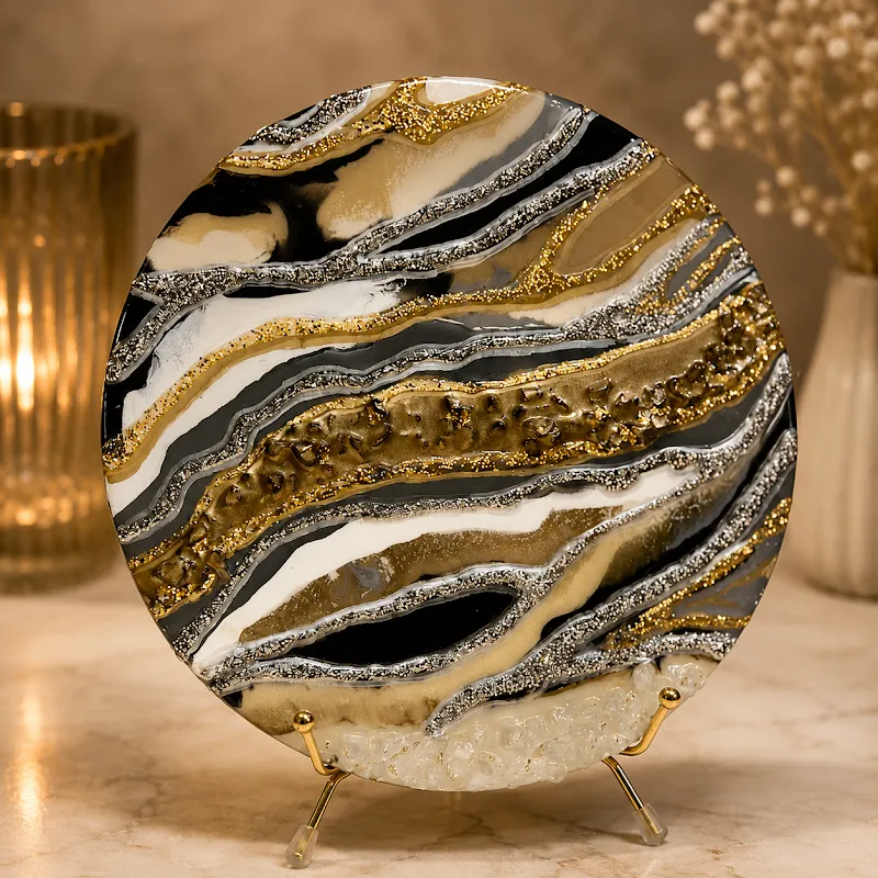 RK Kreation - Resin Art, Hand Casting & Creative Art Studio