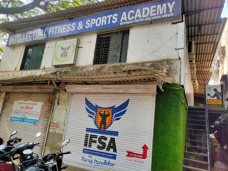 IFSA - INTELLECTUAL FITNESS AND SPORTS ACADEMY