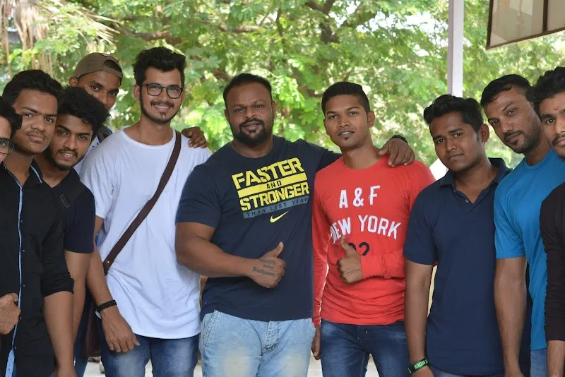 IFSA - INTELLECTUAL FITNESS AND SPORTS ACADEMY