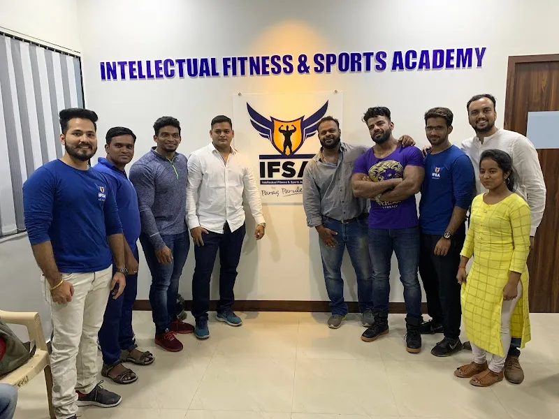 IFSA - INTELLECTUAL FITNESS AND SPORTS ACADEMY