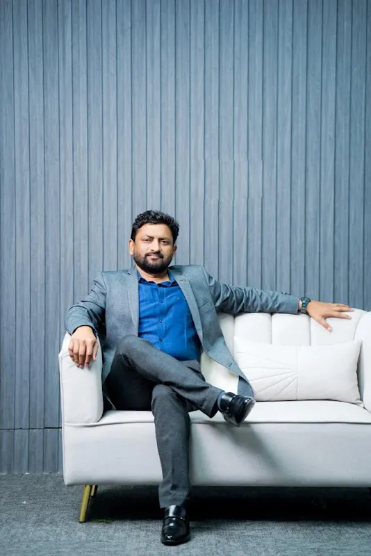 Sunil Ramrao Shelke | Businessmen | Film Producer | CEO & Founder | Kharghar | Navi Mumbai