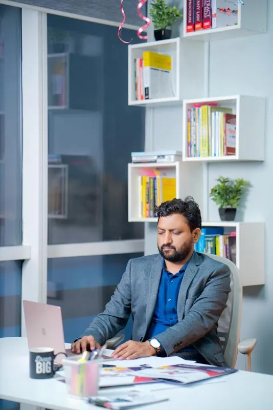 Sunil Ramrao Shelke | Businessmen | Film Producer | CEO & Founder | Kharghar | Navi Mumbai