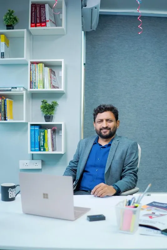 Sunil Ramrao Shelke | Businessmen | Film Producer | CEO & Founder | Kharghar | Navi Mumbai