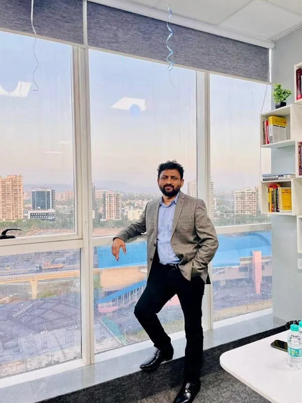 Sunil Ramrao Shelke | Businessmen | Film Producer | CEO & Founder | Kharghar | Navi Mumbai