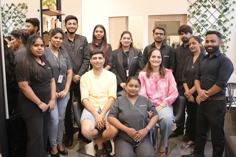 Lakme Salon For Him and Her in M.G. Road,Goregaon West,Mumbai