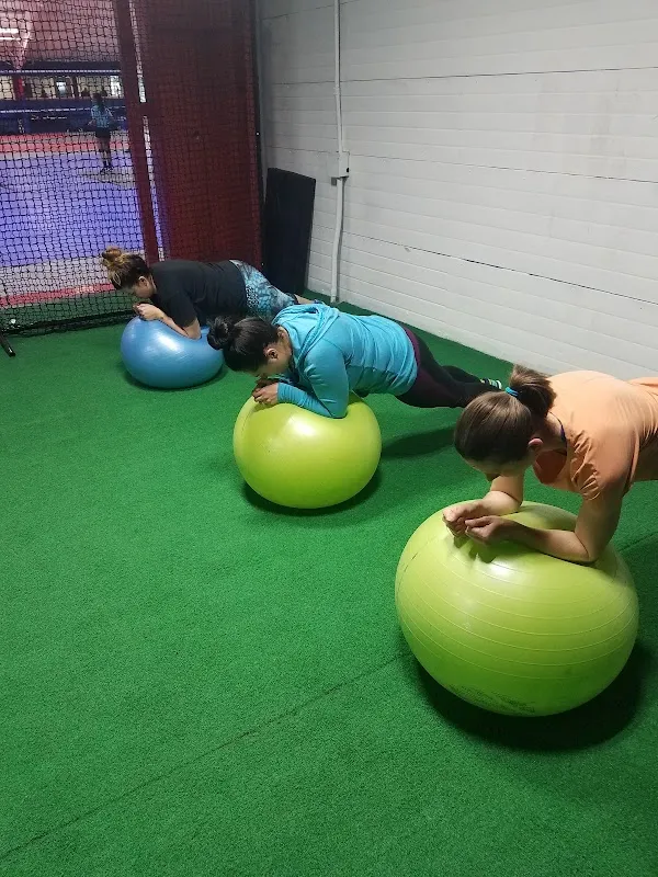GeneWorks Fitness/The Bodyweight Bootcamp