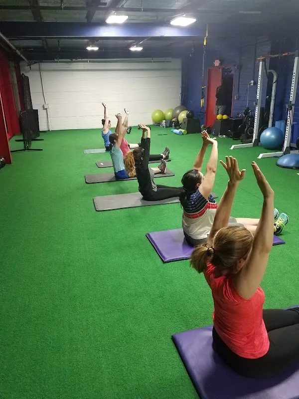 GeneWorks Fitness/The Bodyweight Bootcamp