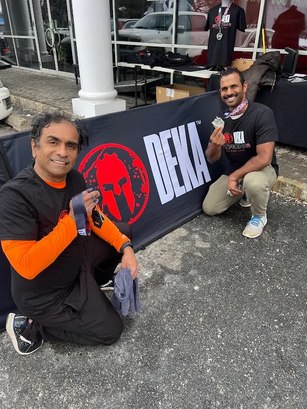 GeneWorks Fitness/The Bodyweight Bootcamp