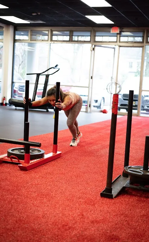GeneWorks Fitness/The Bodyweight Bootcamp