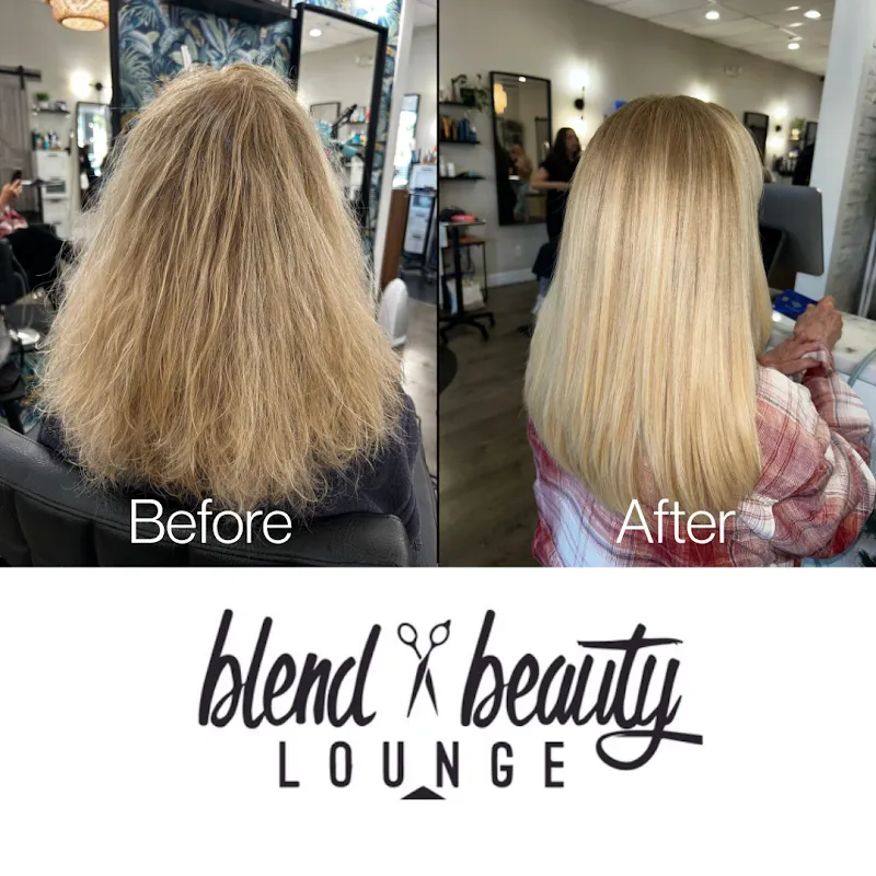 Blend Beauty Lounge