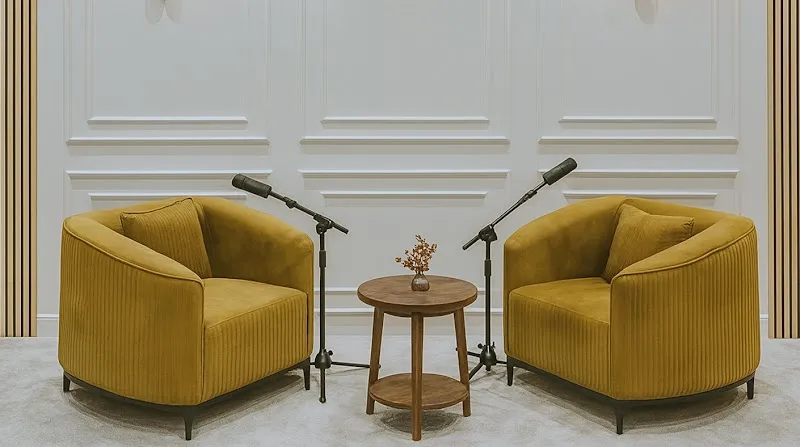 MW Stuudio | Best Podcast Studio & Photography Studio in Mumbai on Rent | Studio For Photoshoot, Reel & Video shoot.