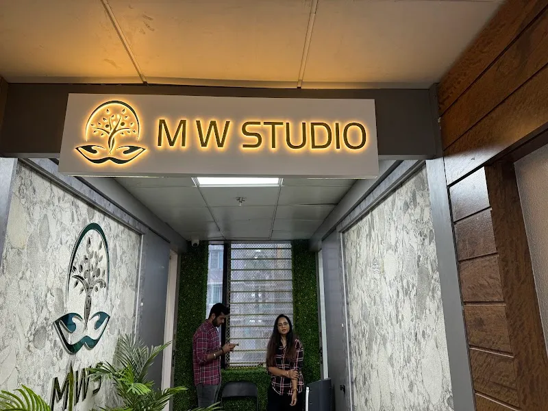 MW Stuudio | Best Podcast Studio & Photography Studio in Mumbai on Rent | Studio For Photoshoot, Reel & Video shoot.
