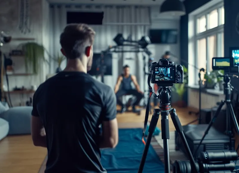 MW Stuudio | Best Podcast Studio & Photography Studio in Mumbai on Rent | Studio For Photoshoot, Reel & Video shoot.