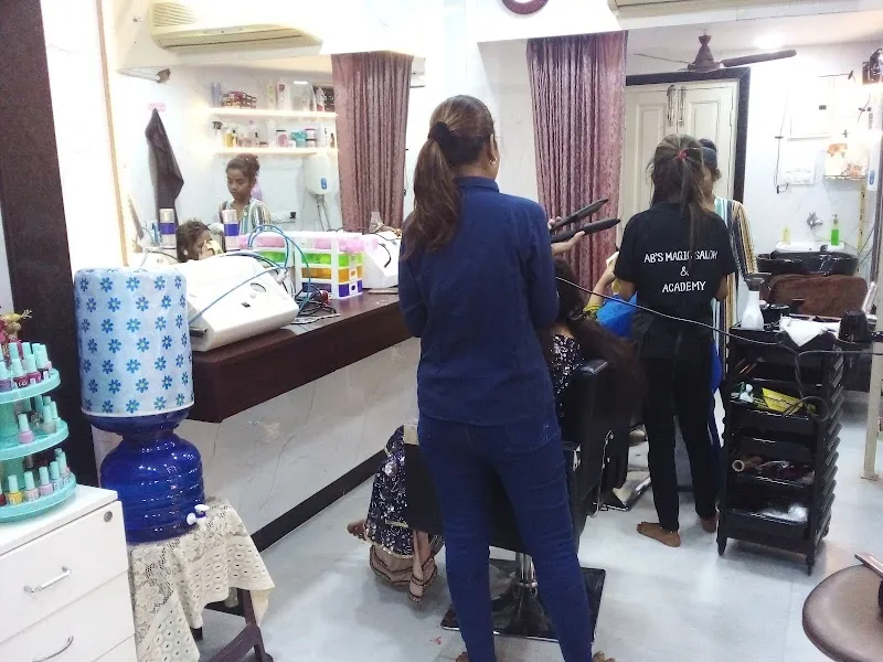 Amrin's Salon & Academy Byculla West Mumbai