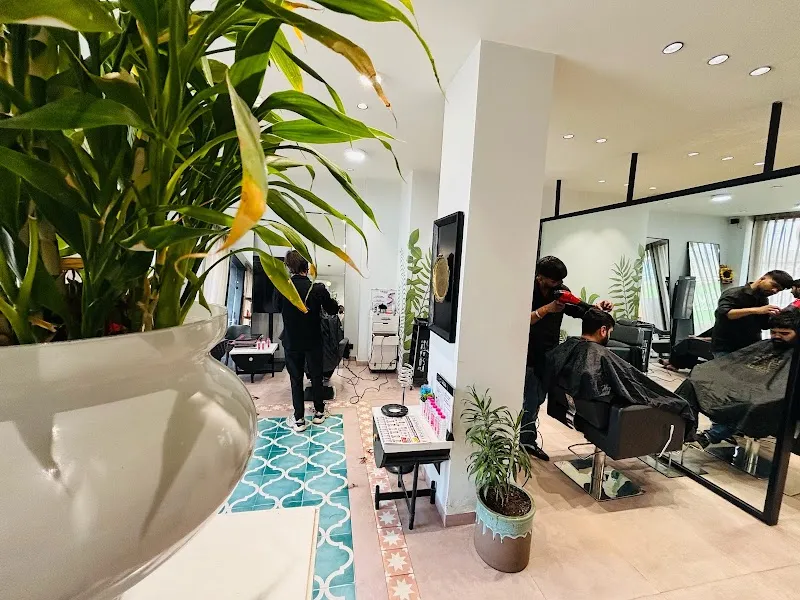 The Headman Salon | Best Salon in Jaipur, Makeup Artist, Hair Salon & Beauty Parlor in Jaipur