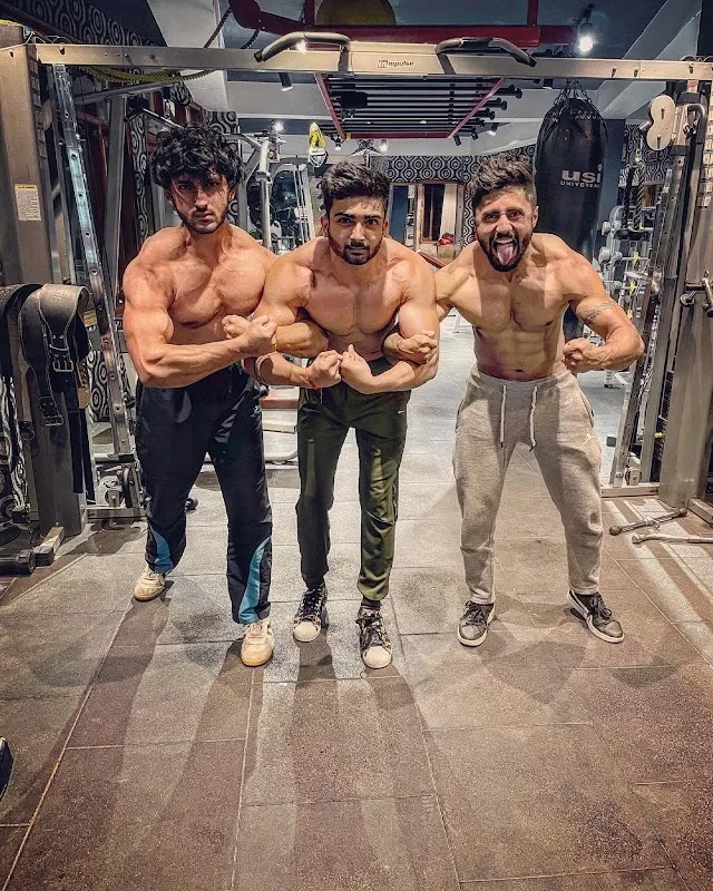 BHEEM DWAR GYM’s