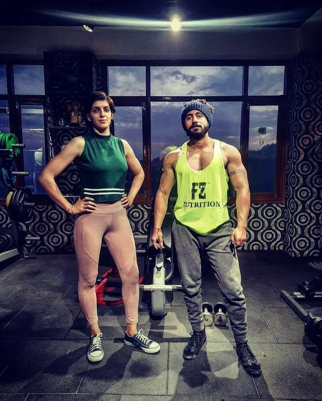 BHEEM DWAR GYM’s