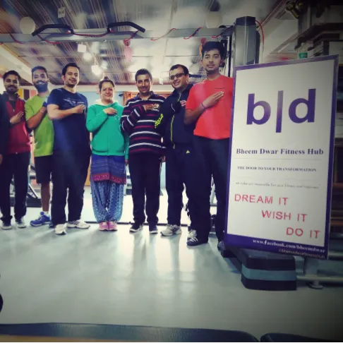 BHEEM DWAR GYM’s