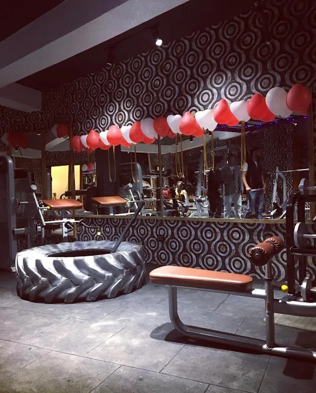 BHEEM DWAR GYM’s