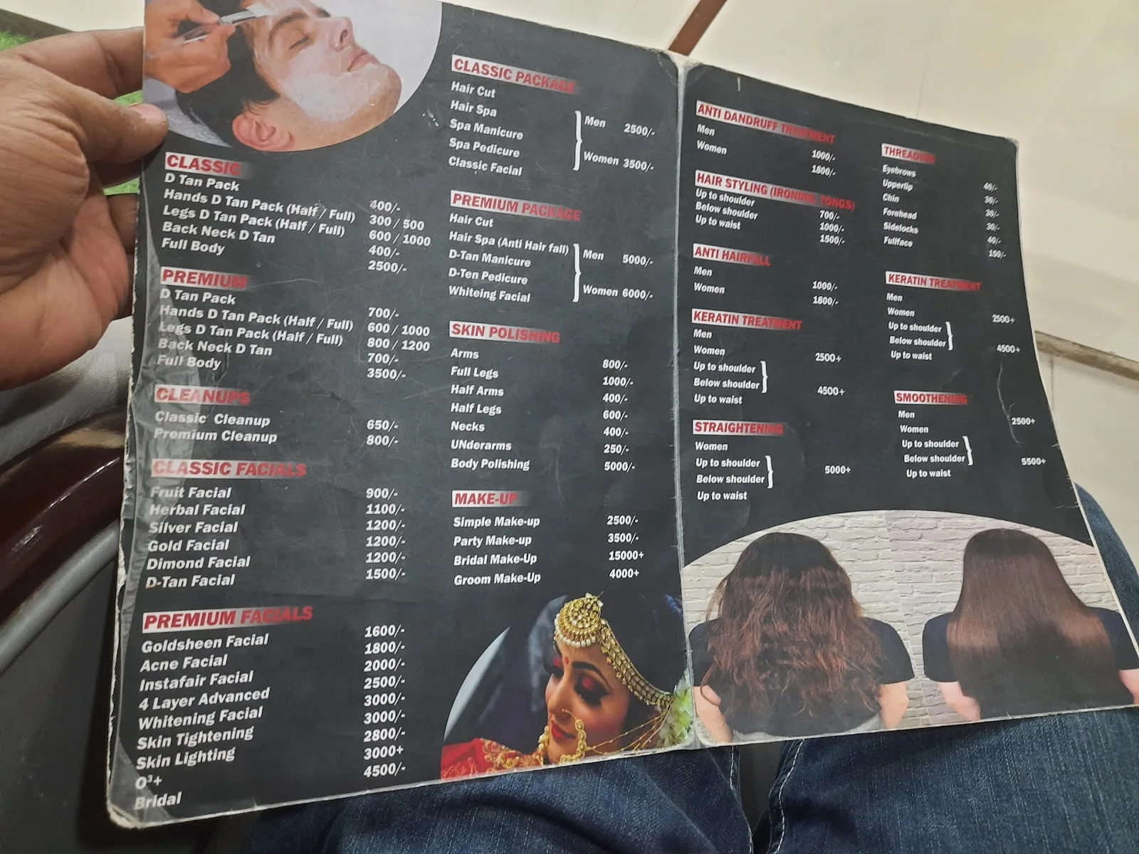We3 Hair and Beauty Family Salon