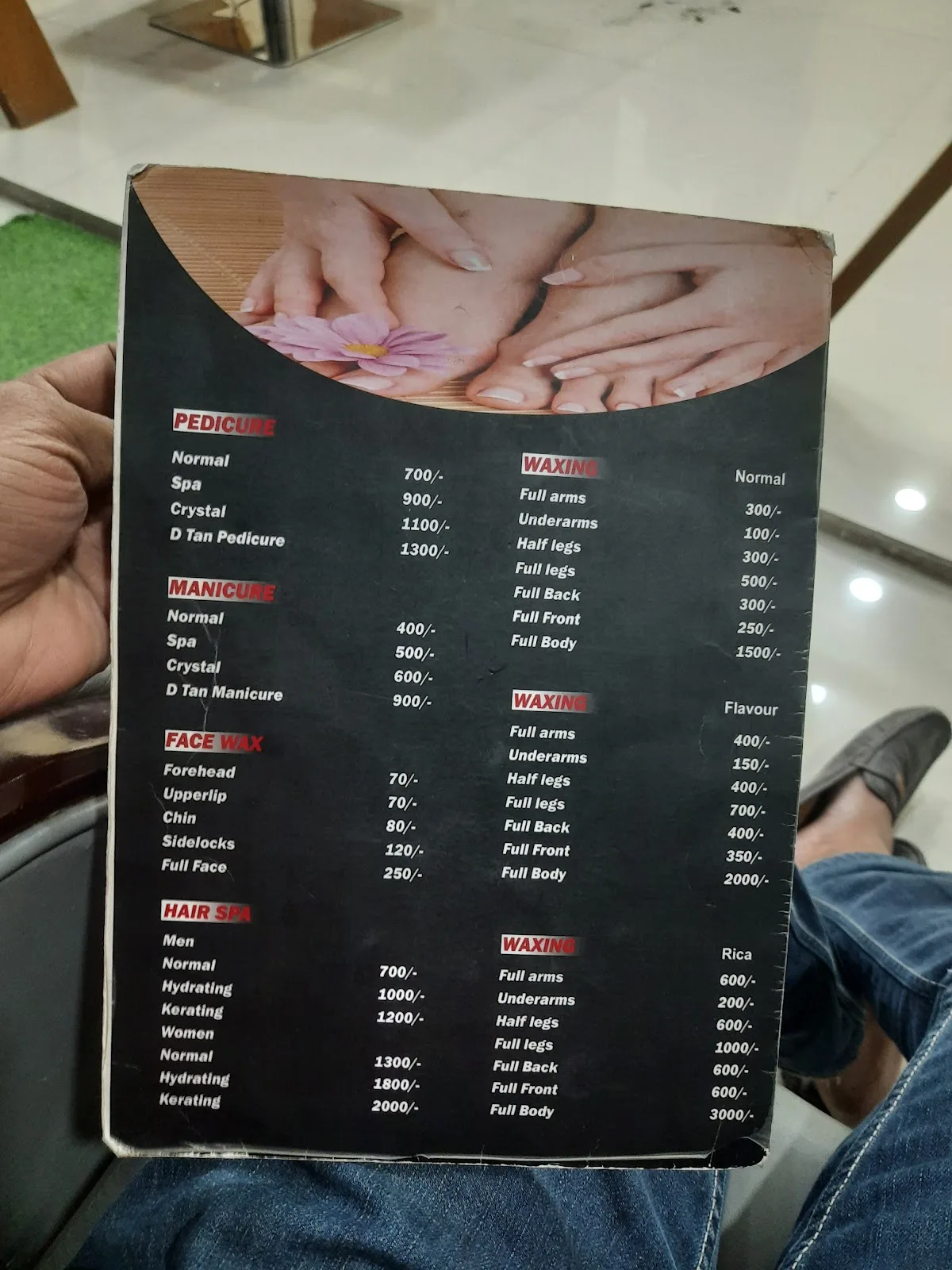 We3 Hair and Beauty Family Salon