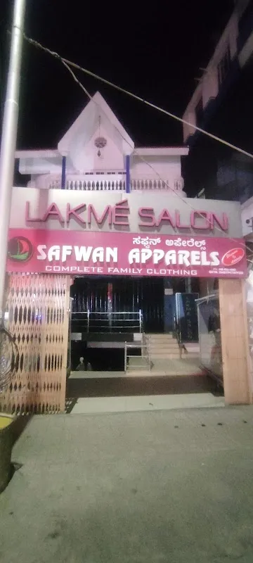 Lakme Salon in Coles Road,Frazer Town,Bengaluru