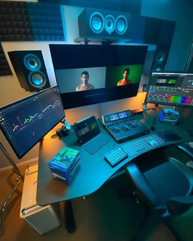 creative film studio