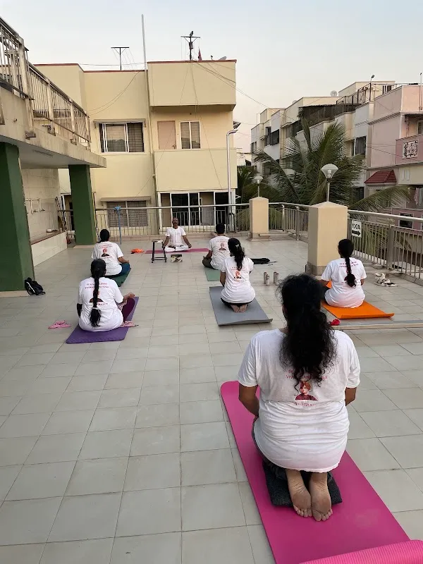 Be and Make Swami Vivekananda Yoga