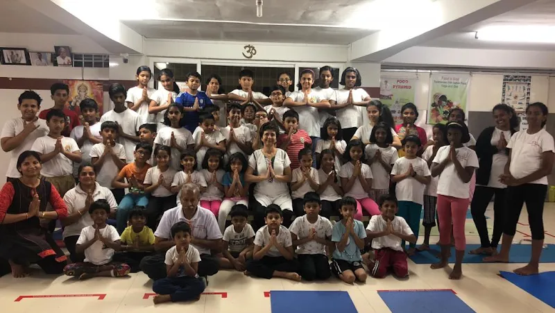 Be and Make Swami Vivekananda Yoga