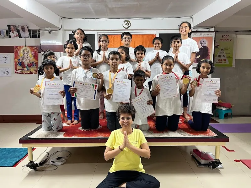 Be and Make Swami Vivekananda Yoga