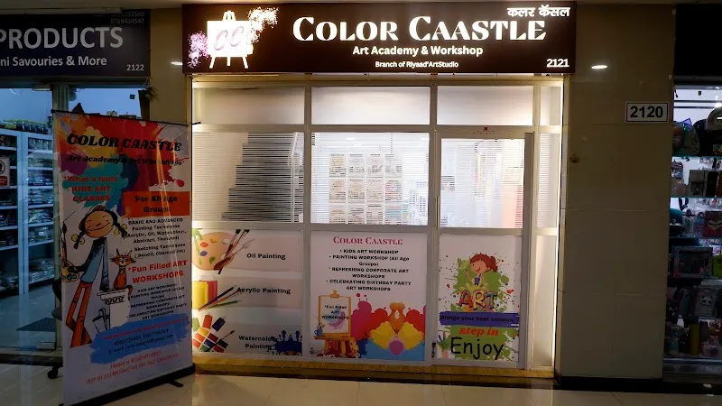 Color Caastle