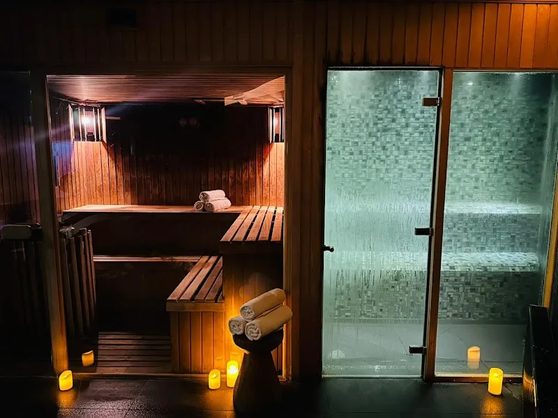 Senses health club & spa