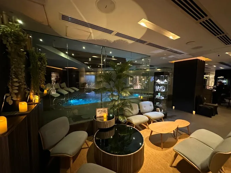Senses health club & spa