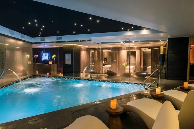 Senses health club & spa