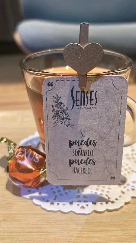 Senses health club & spa