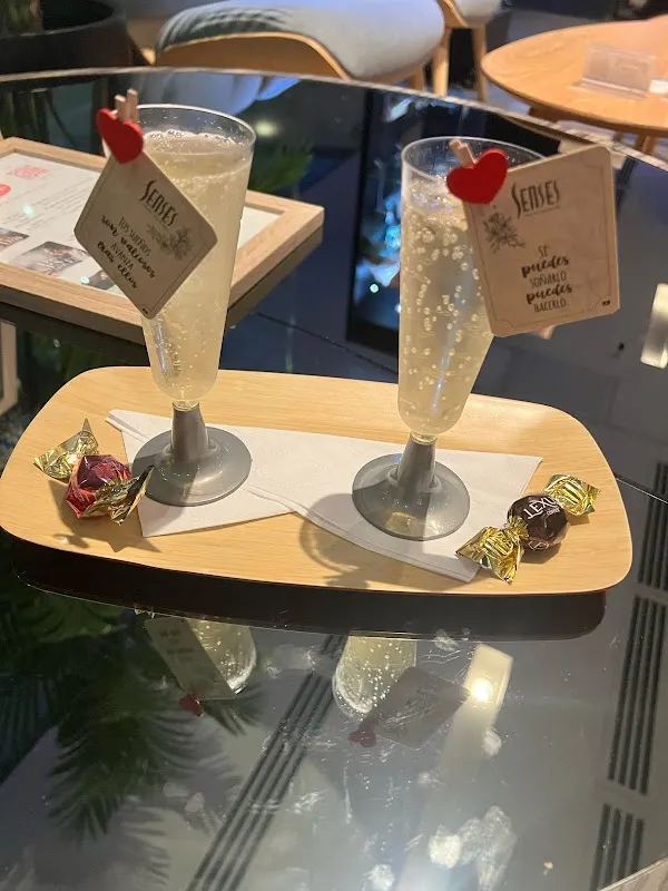 Senses health club & spa