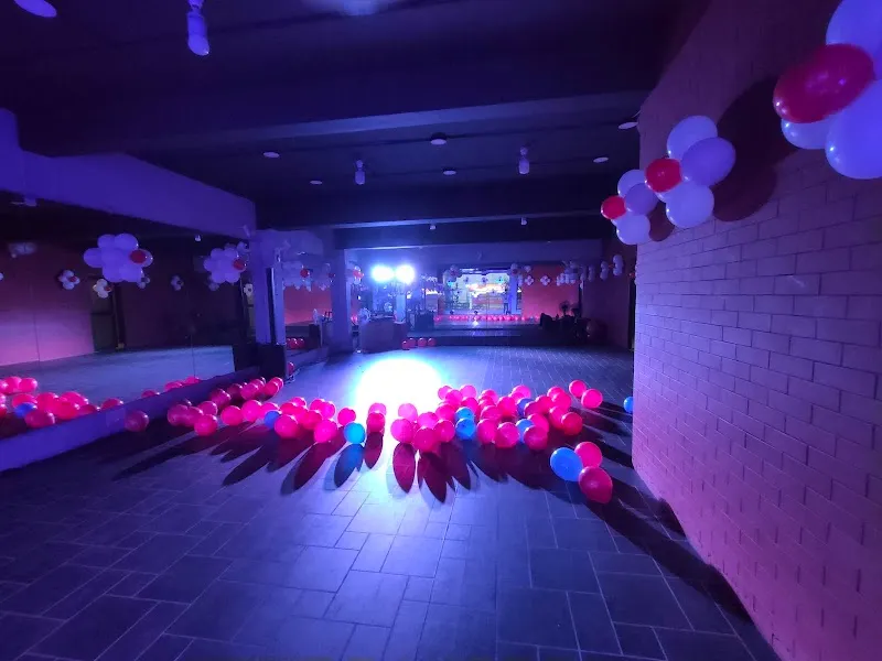Just Dance Academy BTM Layout