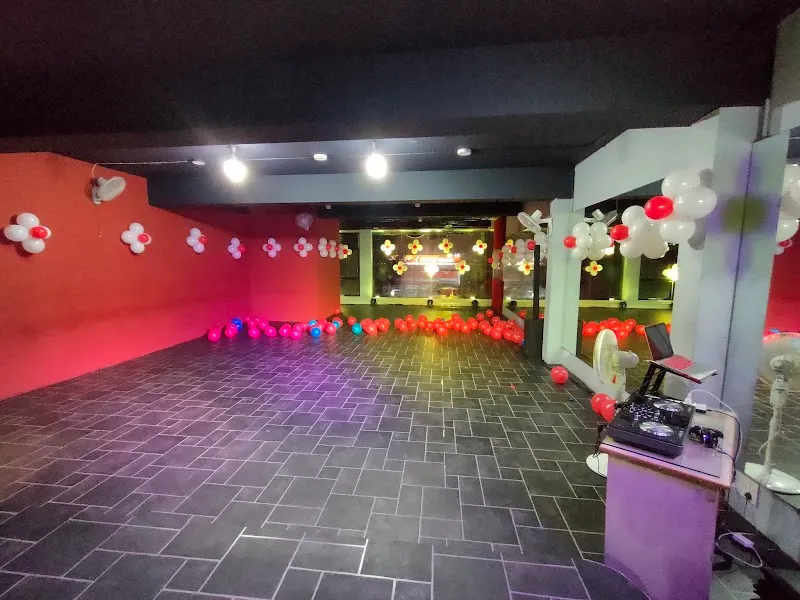 Just Dance Academy BTM Layout