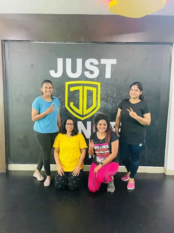 Just Dance Academy BTM Layout