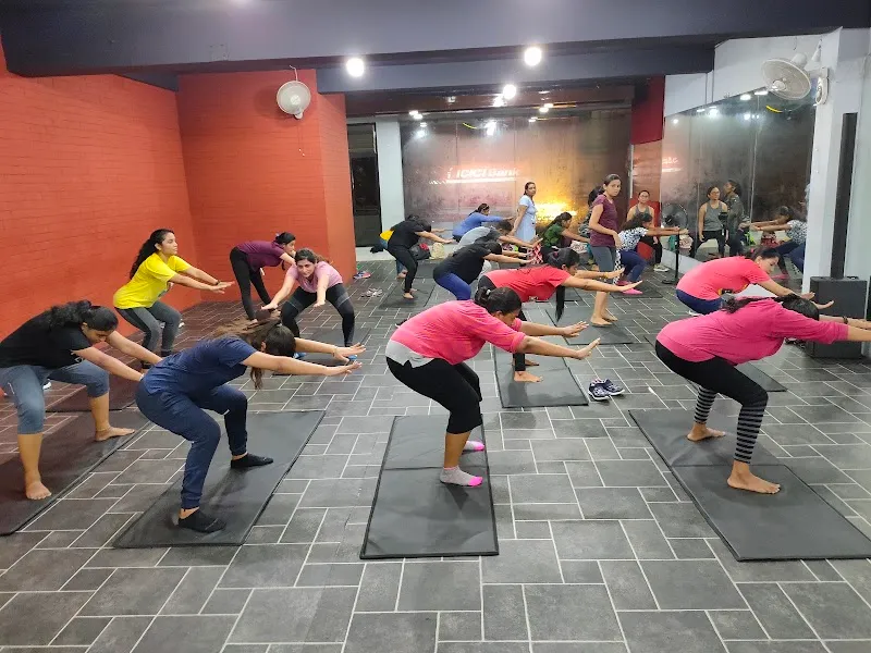 Just Dance Academy BTM Layout