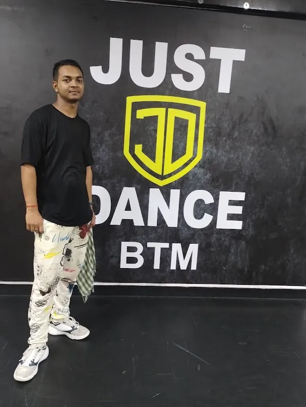 Just Dance Academy BTM Layout