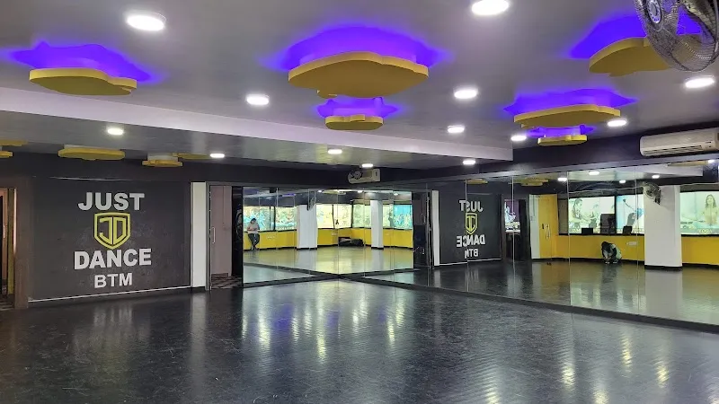 Just Dance Academy BTM Layout