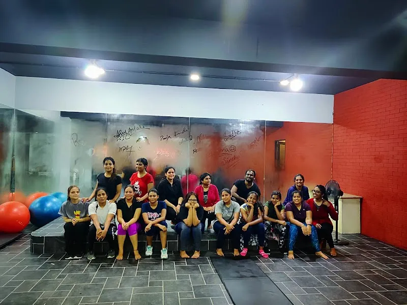 Just Dance Academy BTM Layout