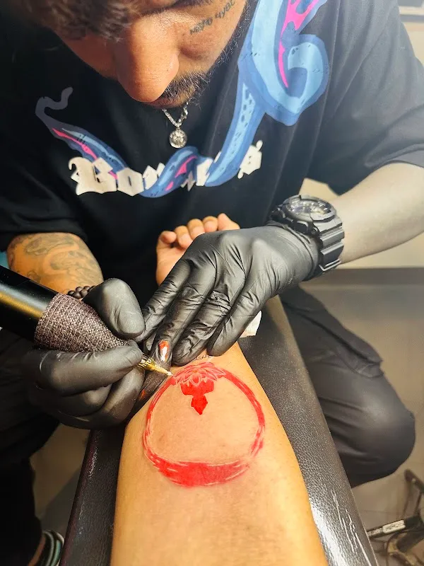 Ink by O'BARBA Sigra